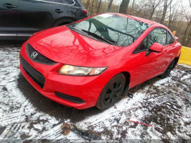 Photo 1 VIN: 2HGFG3B57DH516701 - HONDA CIVIC CPE 