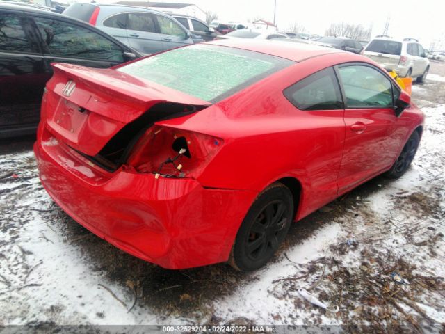 Photo 3 VIN: 2HGFG3B57DH516701 - HONDA CIVIC CPE 