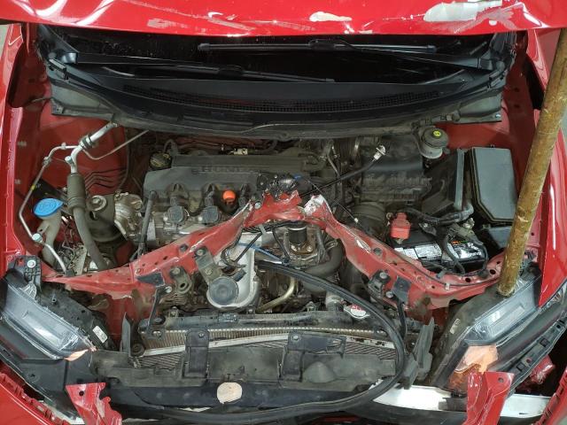 Photo 6 VIN: 2HGFG3B57DH526757 - HONDA CIVIC LX 