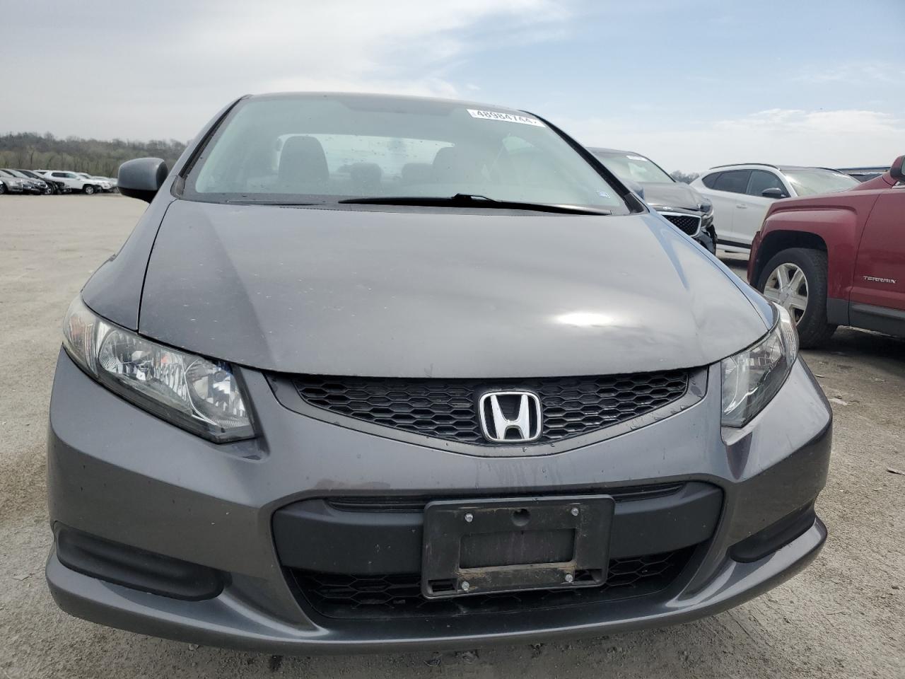 Photo 4 VIN: 2HGFG3B57DH527648 - HONDA CIVIC 