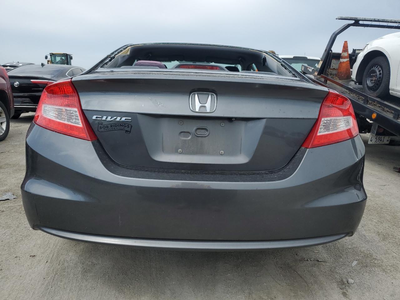 Photo 5 VIN: 2HGFG3B57DH527648 - HONDA CIVIC 