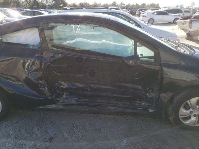 Photo 8 VIN: 2HGFG3B57DH528668 - HONDA CIVIC LX 