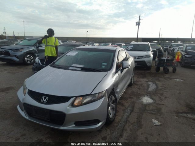 Photo 1 VIN: 2HGFG3B57DH529884 - HONDA CIVIC CPE 