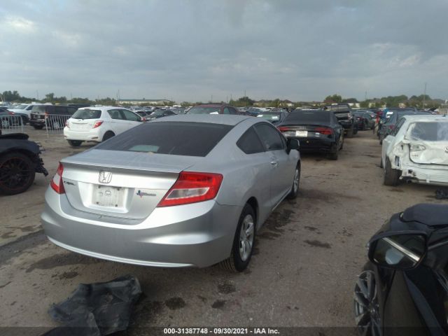 Photo 3 VIN: 2HGFG3B57DH529884 - HONDA CIVIC CPE 