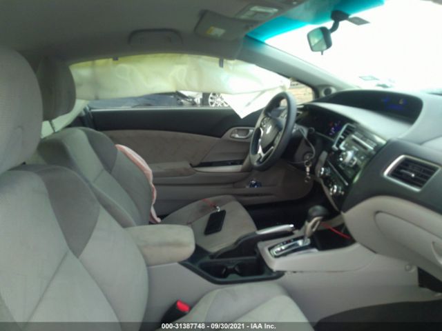 Photo 4 VIN: 2HGFG3B57DH529884 - HONDA CIVIC CPE 