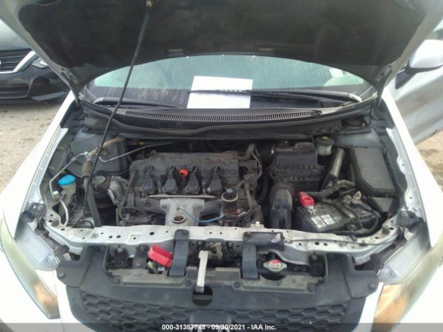 Photo 9 VIN: 2HGFG3B57DH529884 - HONDA CIVIC CPE 