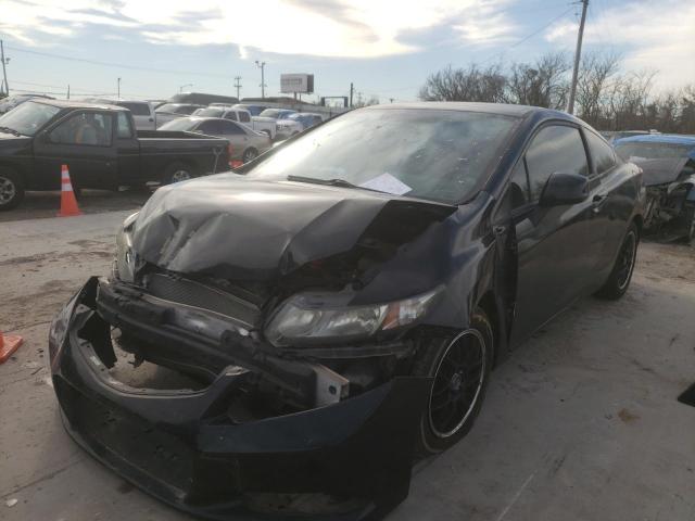 Photo 1 VIN: 2HGFG3B57DH533014 - HONDA CIVIC LX 