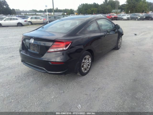 Photo 3 VIN: 2HGFG3B57EH506221 - HONDA CIVIC COUPE 