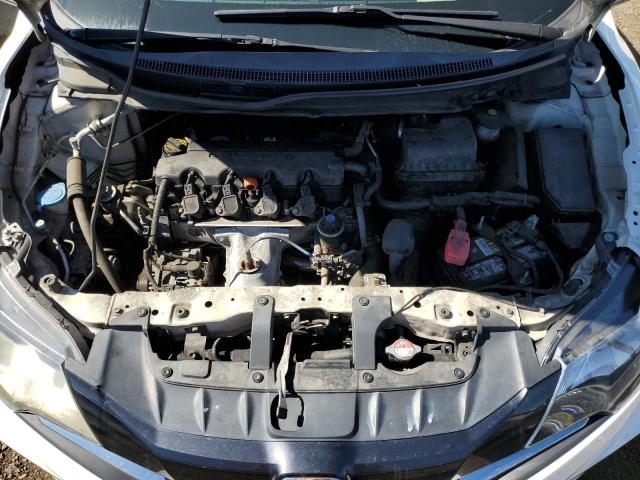 Photo 10 VIN: 2HGFG3B57EH506302 - HONDA CIVIC 