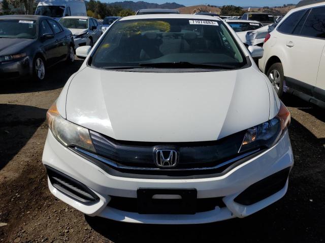 Photo 4 VIN: 2HGFG3B57EH506302 - HONDA CIVIC 