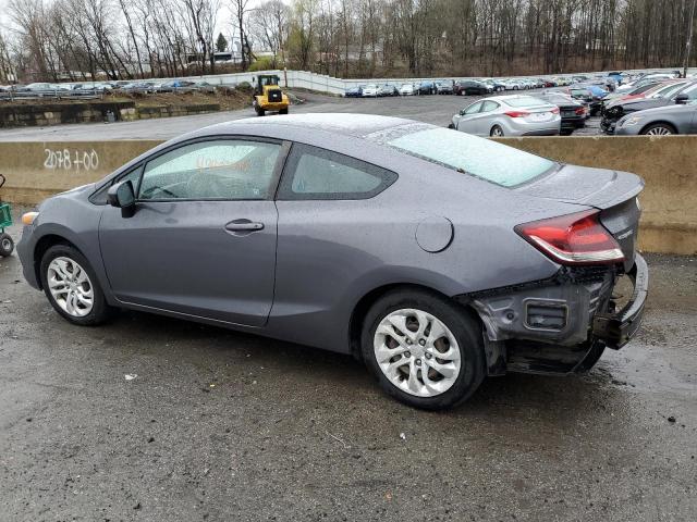 Photo 1 VIN: 2HGFG3B57EH509782 - HONDA CIVIC 