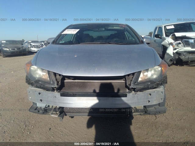 Photo 5 VIN: 2HGFG3B57EH509829 - HONDA CIVIC COUPE 