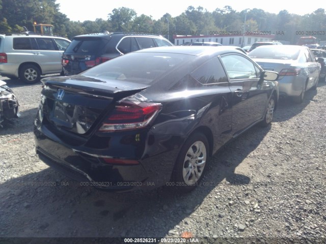 Photo 3 VIN: 2HGFG3B57EH512763 - HONDA CIVIC COUPE 