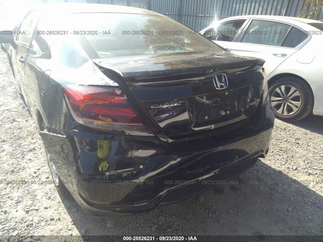 Photo 5 VIN: 2HGFG3B57EH512763 - HONDA CIVIC COUPE 