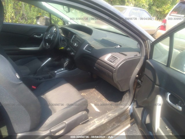 Photo 4 VIN: 2HGFG3B57EH513489 - HONDA CIVIC COUPE 