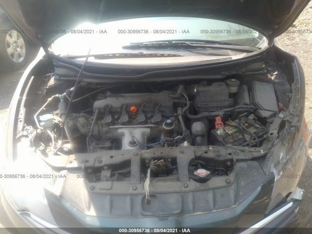 Photo 9 VIN: 2HGFG3B57EH513489 - HONDA CIVIC COUPE 