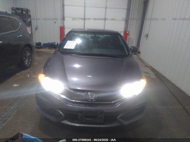 Photo 5 VIN: 2HGFG3B57EH515114 - HONDA CIVIC COUPE 