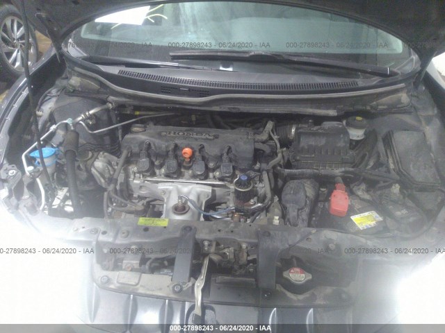 Photo 9 VIN: 2HGFG3B57EH515114 - HONDA CIVIC COUPE 