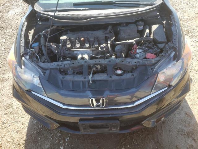 Photo 10 VIN: 2HGFG3B57EH515162 - HONDA CIVIC LX 