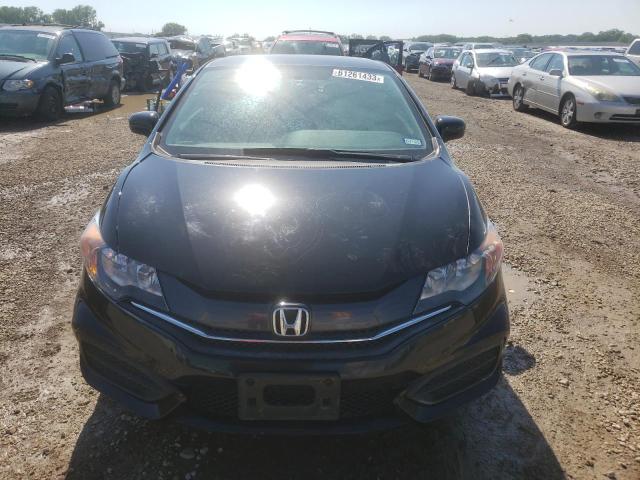 Photo 4 VIN: 2HGFG3B57EH515162 - HONDA CIVIC LX 