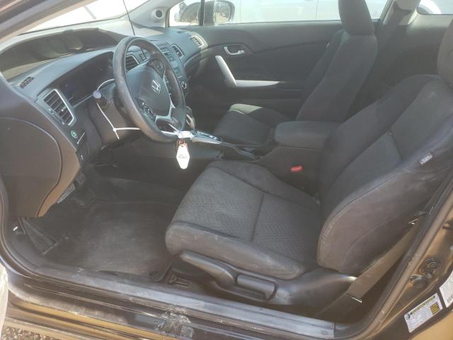 Photo 6 VIN: 2HGFG3B57EH515162 - HONDA CIVIC LX 