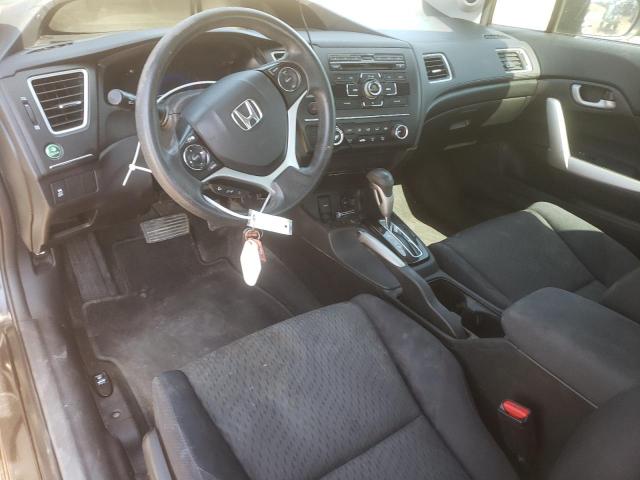 Photo 7 VIN: 2HGFG3B57EH515162 - HONDA CIVIC LX 