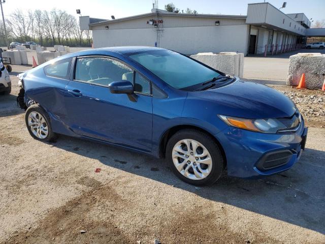 Photo 3 VIN: 2HGFG3B57EH516117 - HONDA CIVIC LX 