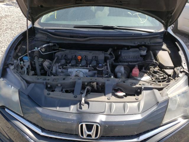 Photo 6 VIN: 2HGFG3B57EH516392 - HONDA CIVIC LX 