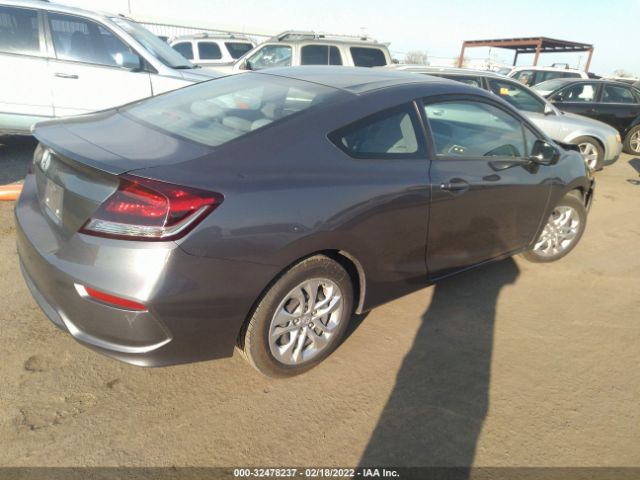 Photo 3 VIN: 2HGFG3B57EH516540 - HONDA CIVIC COUPE 