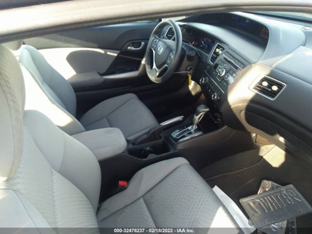 Photo 4 VIN: 2HGFG3B57EH516540 - HONDA CIVIC COUPE 