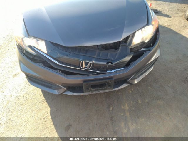 Photo 5 VIN: 2HGFG3B57EH516540 - HONDA CIVIC COUPE 