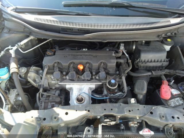 Photo 9 VIN: 2HGFG3B57EH516540 - HONDA CIVIC COUPE 