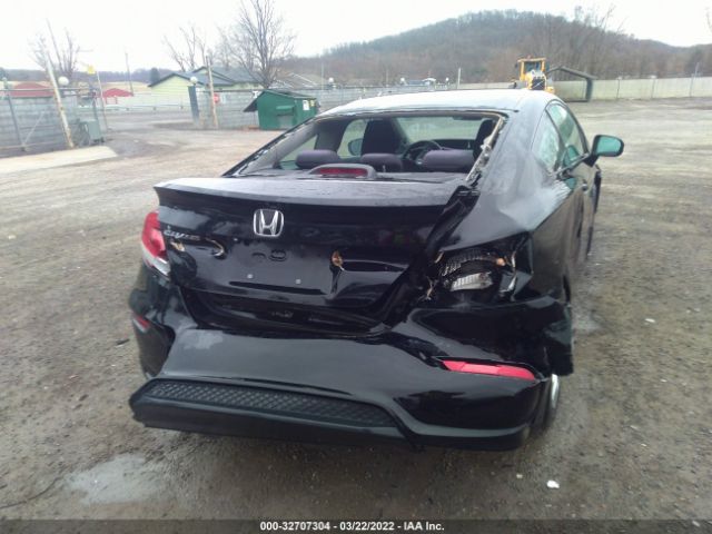 Photo 5 VIN: 2HGFG3B57EH519485 - HONDA CIVIC COUPE 