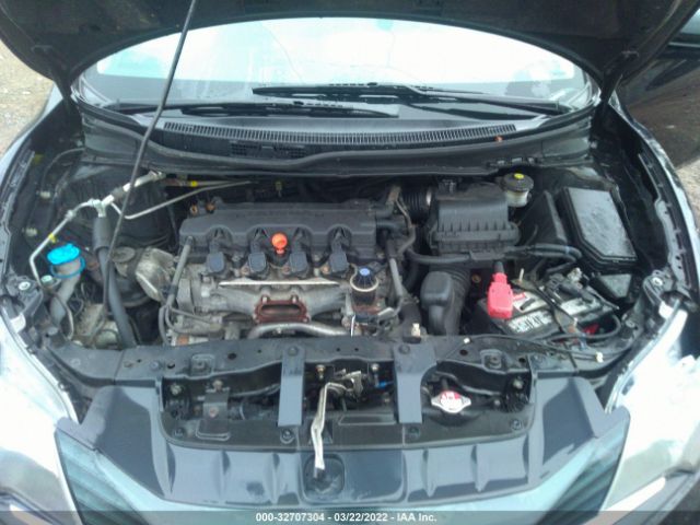 Photo 9 VIN: 2HGFG3B57EH519485 - HONDA CIVIC COUPE 