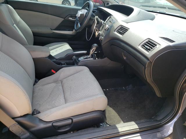 Photo 4 VIN: 2HGFG3B57EH521284 - HONDA CIVIC LX 