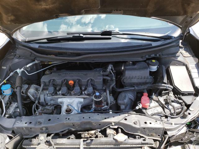 Photo 6 VIN: 2HGFG3B57EH521284 - HONDA CIVIC LX 