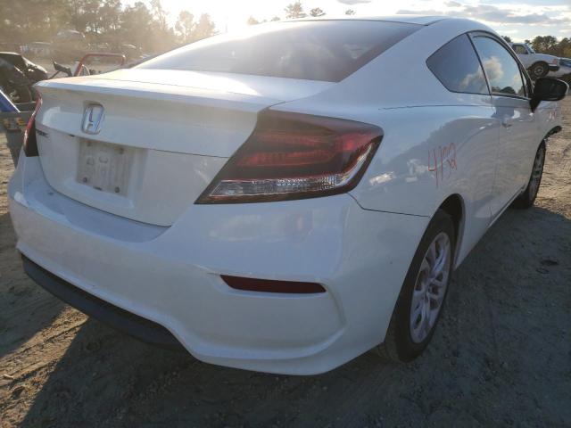 Photo 3 VIN: 2HGFG3B57FH506205 - HONDA CIVIC LX 