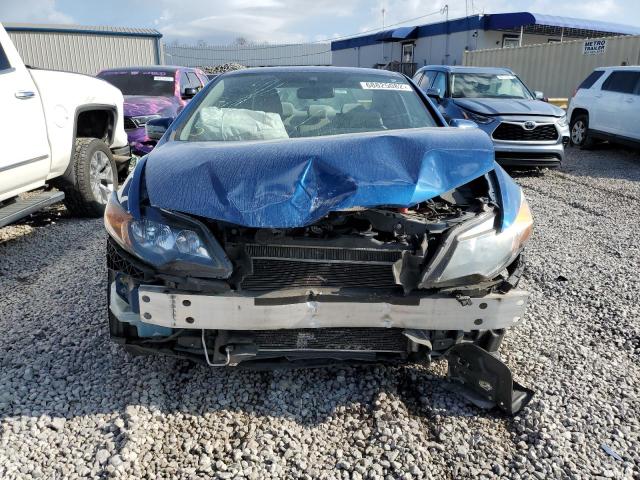 Photo 4 VIN: 2HGFG3B57FH510576 - HONDA CIVIC LX 