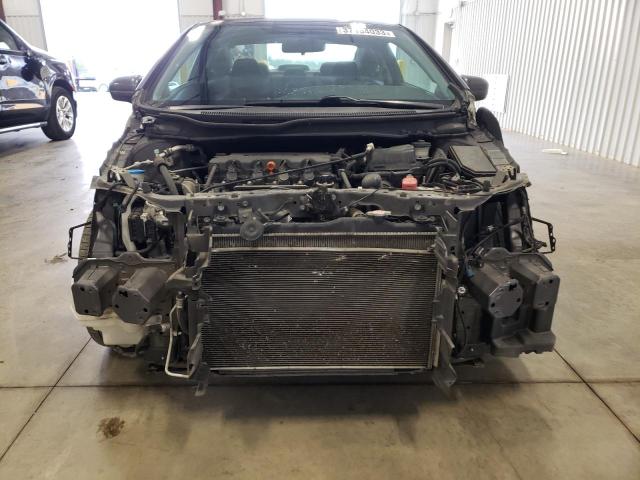 Photo 4 VIN: 2HGFG3B57FH512456 - HONDA CIVIC LX 