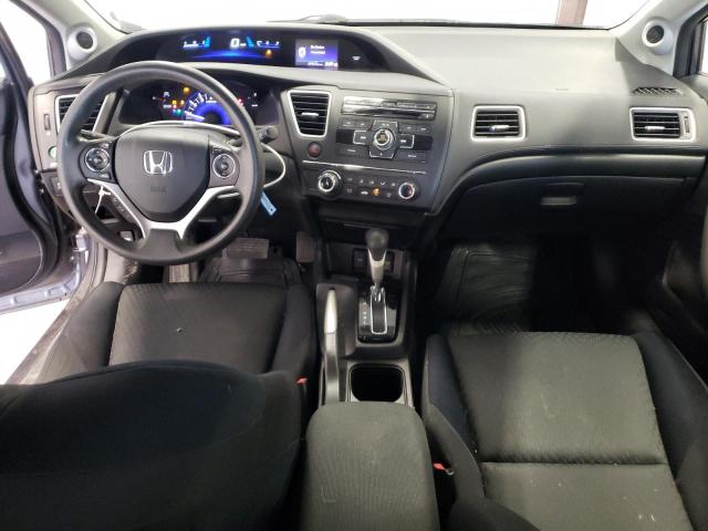 Photo 7 VIN: 2HGFG3B57FH512456 - HONDA CIVIC LX 