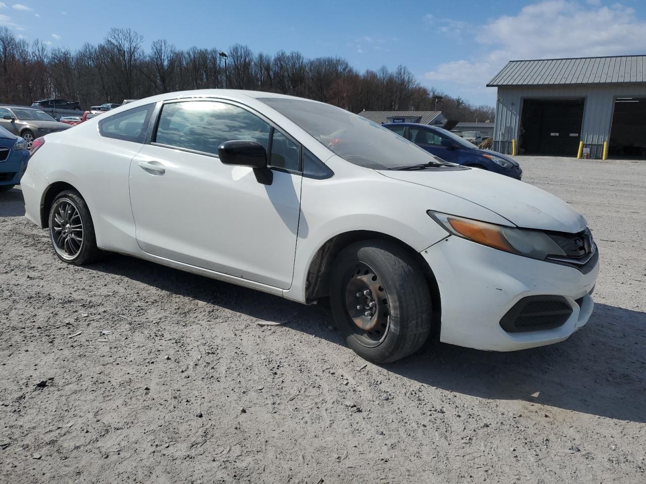 Photo 3 VIN: 2HGFG3B57FH517835 - HONDA CIVIC 