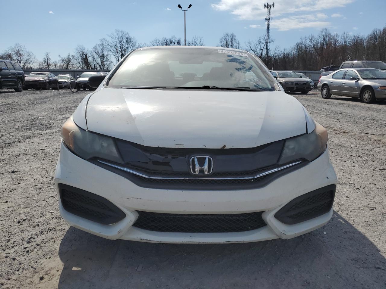 Photo 4 VIN: 2HGFG3B57FH517835 - HONDA CIVIC 