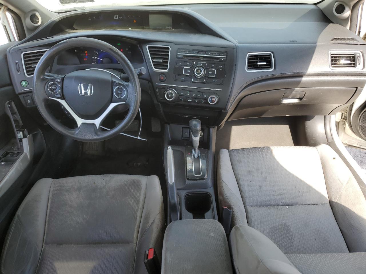 Photo 7 VIN: 2HGFG3B57FH517835 - HONDA CIVIC 