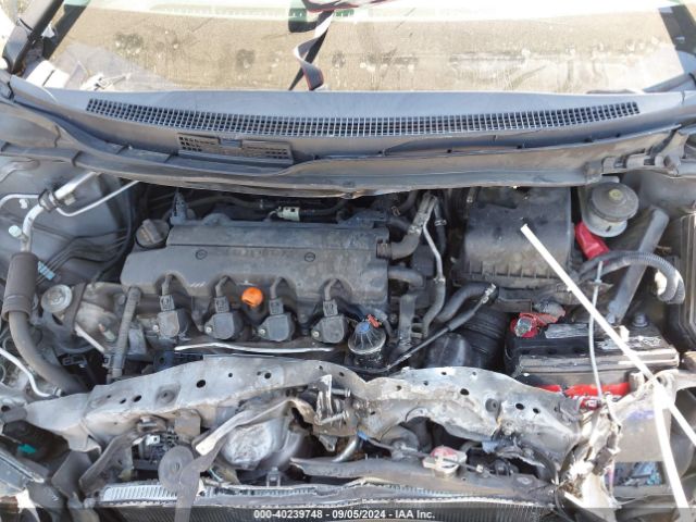 Photo 9 VIN: 2HGFG3B57FH518919 - HONDA CIVIC 