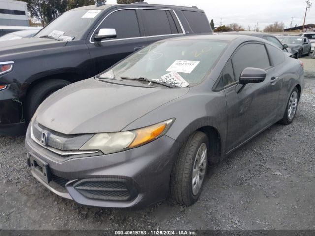 Photo 1 VIN: 2HGFG3B57FH521822 - HONDA CIVIC 