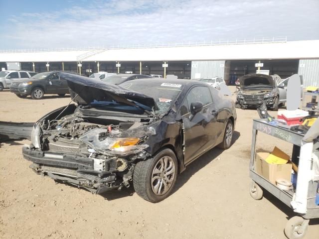 Photo 1 VIN: 2HGFG3B57FH522405 - HONDA CIVIC LX 