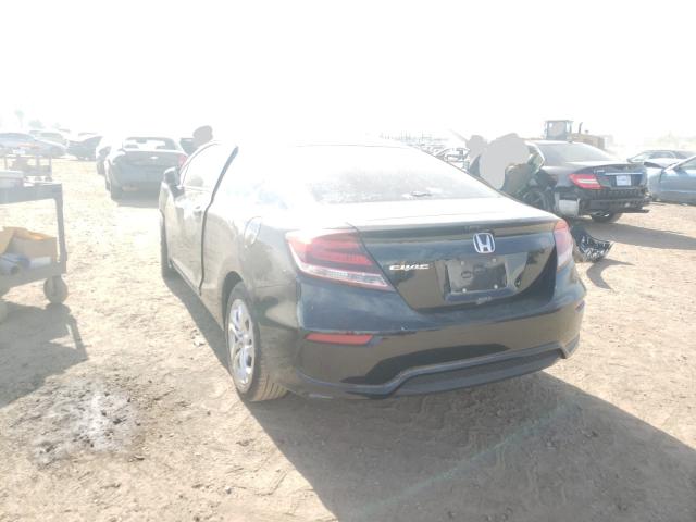 Photo 2 VIN: 2HGFG3B57FH522405 - HONDA CIVIC LX 