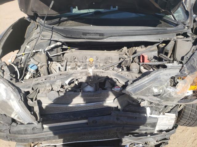 Photo 6 VIN: 2HGFG3B57FH522405 - HONDA CIVIC LX 