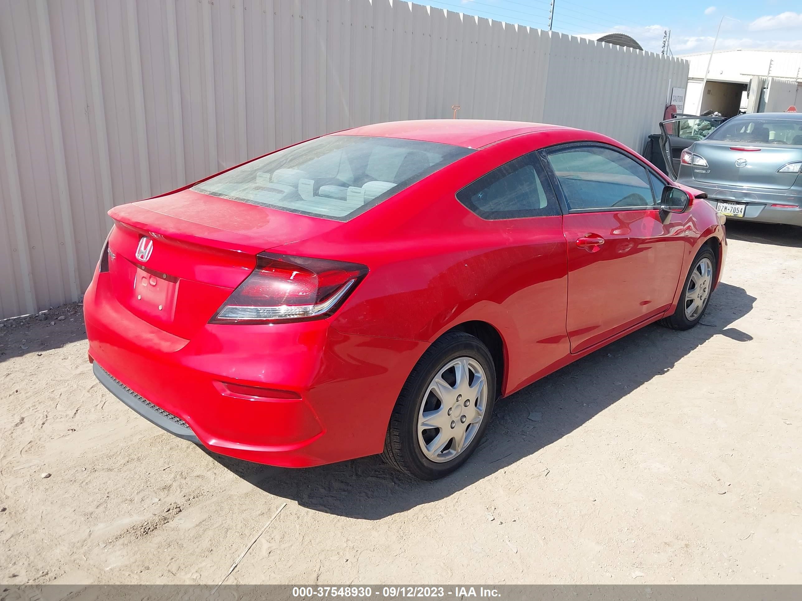 Photo 3 VIN: 2HGFG3B57FH528706 - HONDA CIVIC 