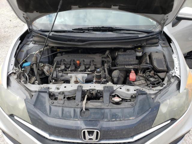 Photo 10 VIN: 2HGFG3B57FH529970 - HONDA CIVIC COUPE 